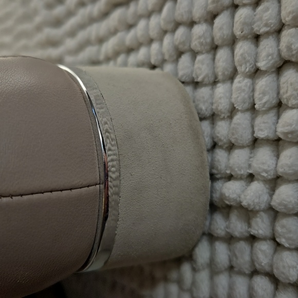 Franco Sarto Cedra Loafers Cream Size 7 - Picture 4 of 7